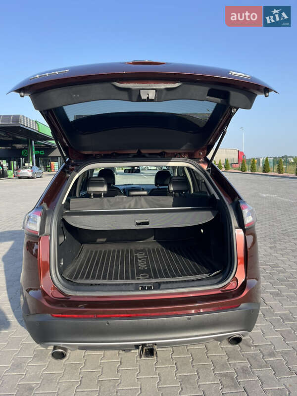 Внедорожник / Кроссовер Ford Edge 2016 в Виннице