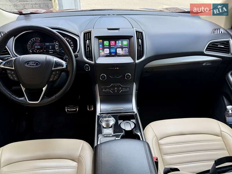 Позашляховик / Кросовер Ford Edge 2019 в Києві