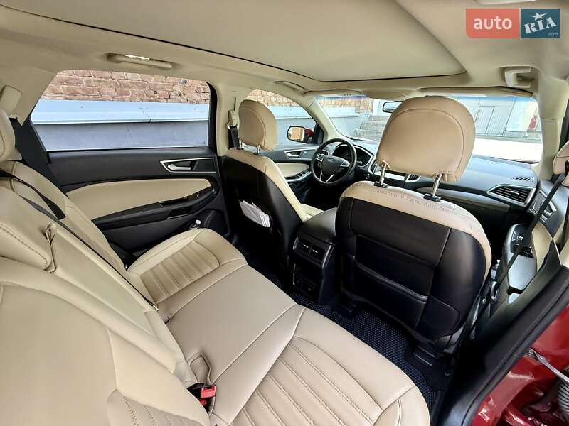 Позашляховик / Кросовер Ford Edge 2019 в Києві