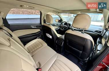 Внедорожник / Кроссовер Ford Edge 2019 в 