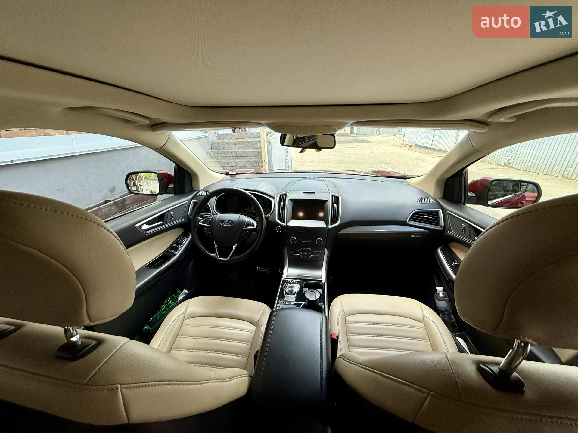 2019 Ford Edge - мініатюра 14