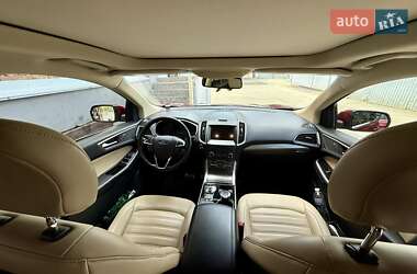 Внедорожник / Кроссовер Ford Edge 2019 в 