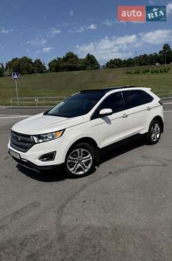 Ford Edge 2018