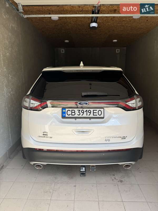 Позашляховик / Кросовер Ford Edge 2018 в Чернігові