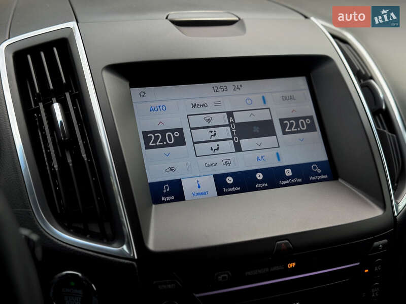 Внедорожник / Кроссовер Ford Edge 2018 в Киеве
