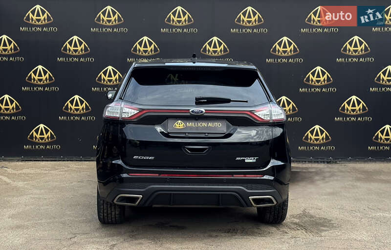 Внедорожник / Кроссовер Ford Edge 2018 в Киеве