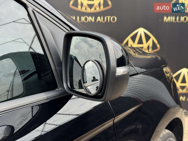 Внедорожник / Кроссовер Ford Edge 2018 в Киеве