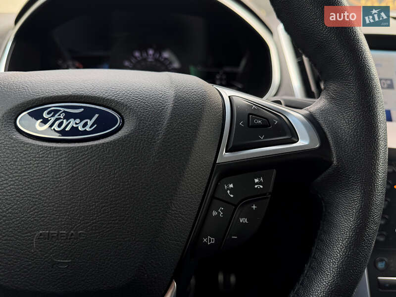 Внедорожник / Кроссовер Ford Edge 2018 в Киеве