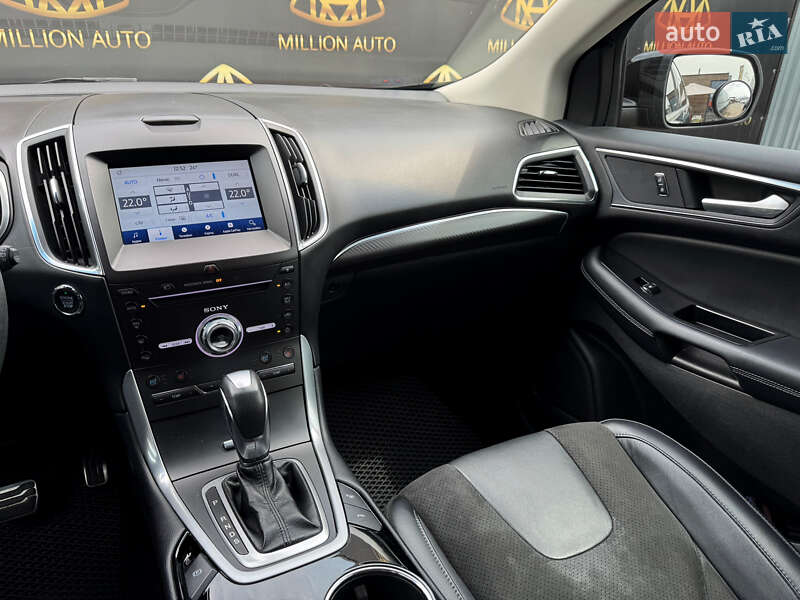 Внедорожник / Кроссовер Ford Edge 2018 в Киеве
