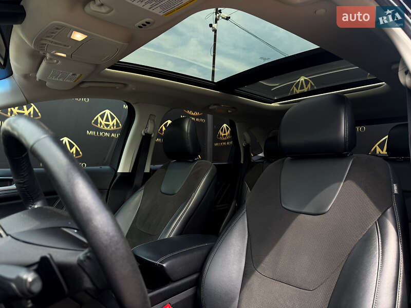 Внедорожник / Кроссовер Ford Edge 2018 в Киеве