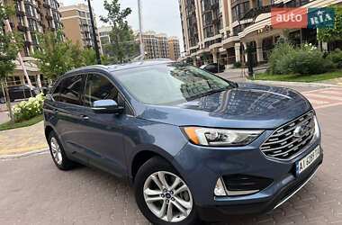 Позашляховик / Кросовер Ford Edge 2018 в Києві