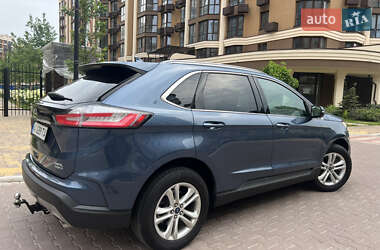 Внедорожник / Кроссовер Ford Edge 2018 в 