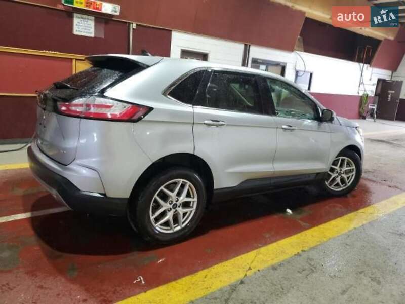 Ford Edge 2022
