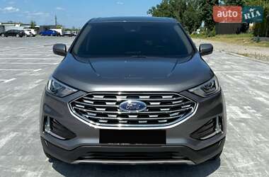 Ford Edge 2022