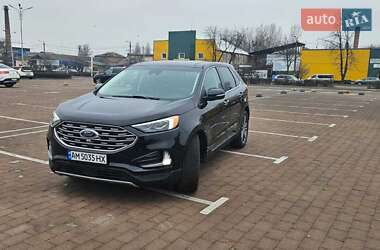 Ford Edge 2019