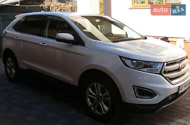 Ford Edge 2016