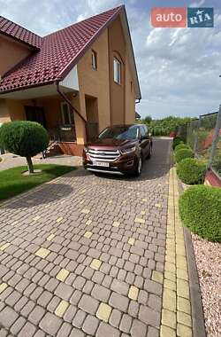 Ford Edge 2016 Ford Edge 2016