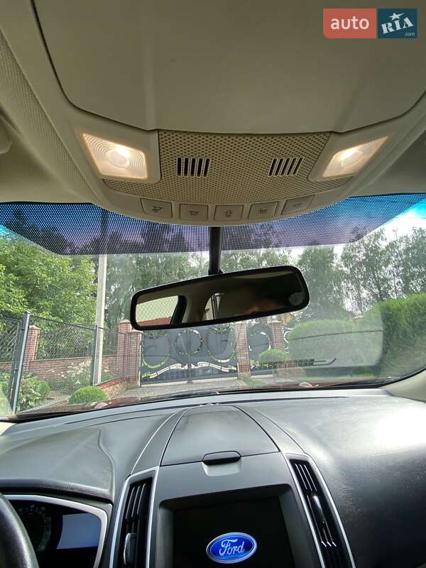 Внедорожник / Кроссовер Ford Edge 2016 в Тернополе фото 5 Внедорожник / Кроссовер Ford Edge 2016 в Тернополе
