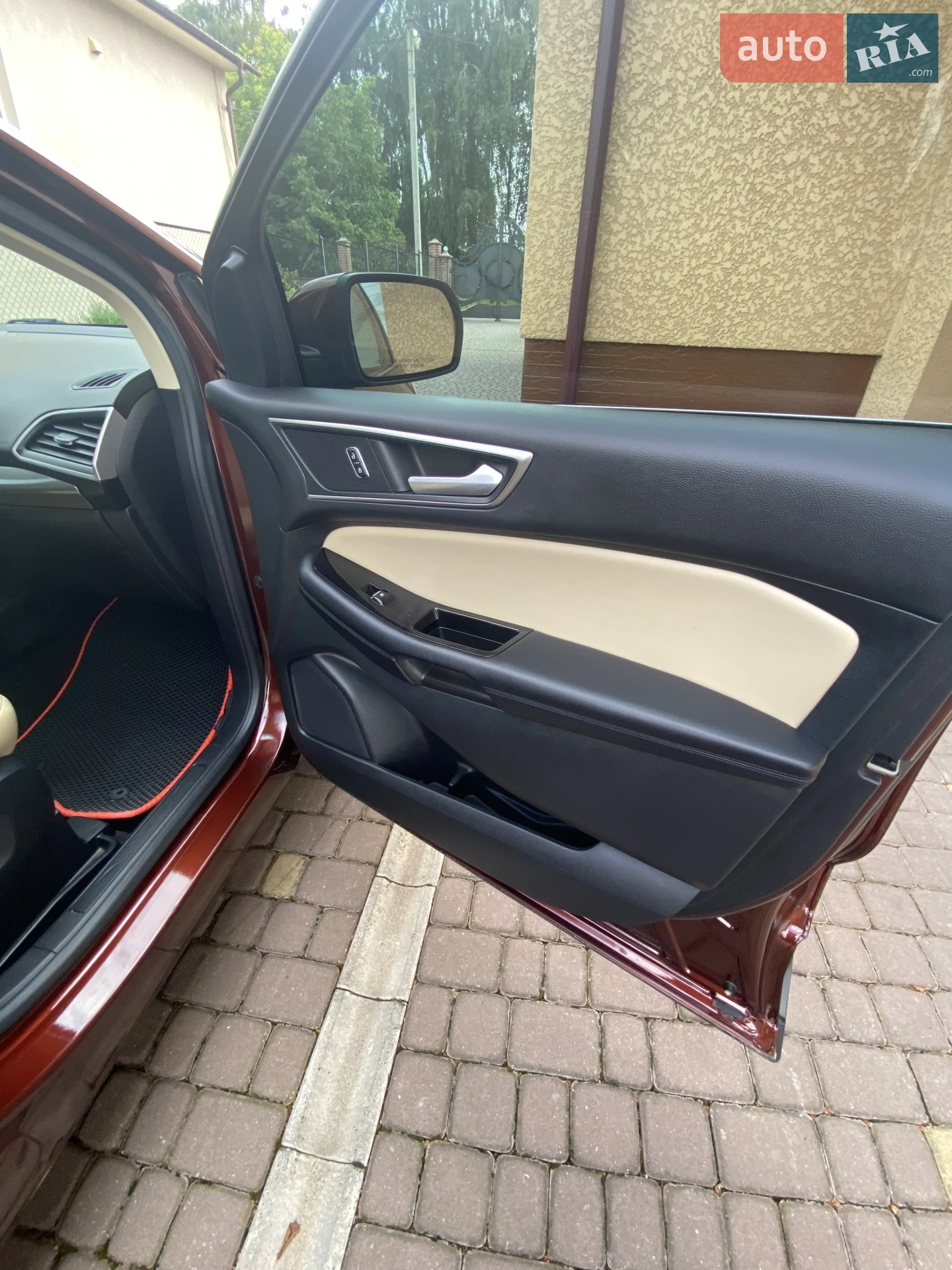 2016 Ford Edge - мініатюра 9