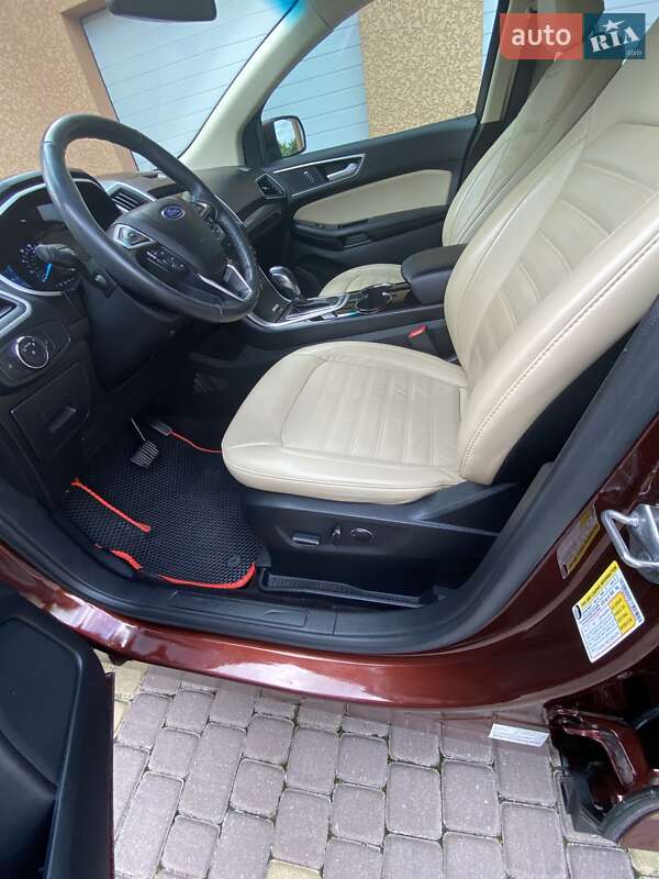 Внедорожник / Кроссовер Ford Edge 2016 в Тернополе фото 14 Внедорожник / Кроссовер Ford Edge 2016 в Тернополе