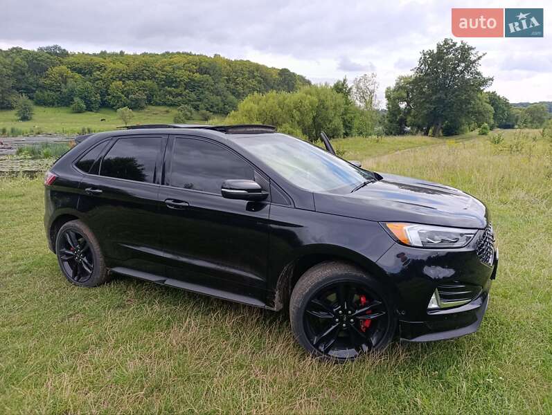 Внедорожник / Кроссовер Ford Edge 2018 в Виннице