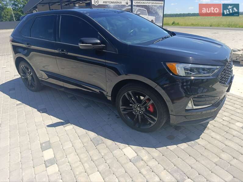 Внедорожник / Кроссовер Ford Edge 2018 в Виннице