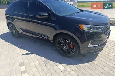 Внедорожник / Кроссовер Ford Edge 2018 в 