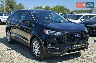 Внедорожник / Кроссовер Ford Edge 2022 в Ивано-Франковске