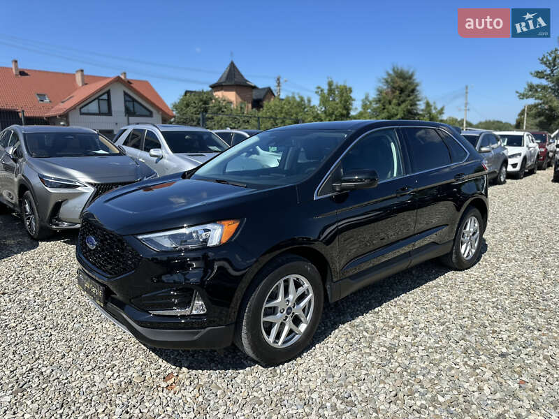 Внедорожник / Кроссовер Ford Edge 2022 в Ивано-Франковске