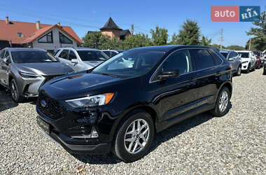 Внедорожник / Кроссовер Ford Edge 2022 в 