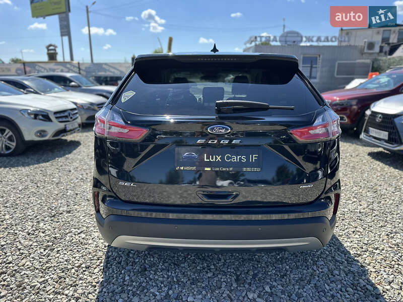 Внедорожник / Кроссовер Ford Edge 2022 в Ивано-Франковске