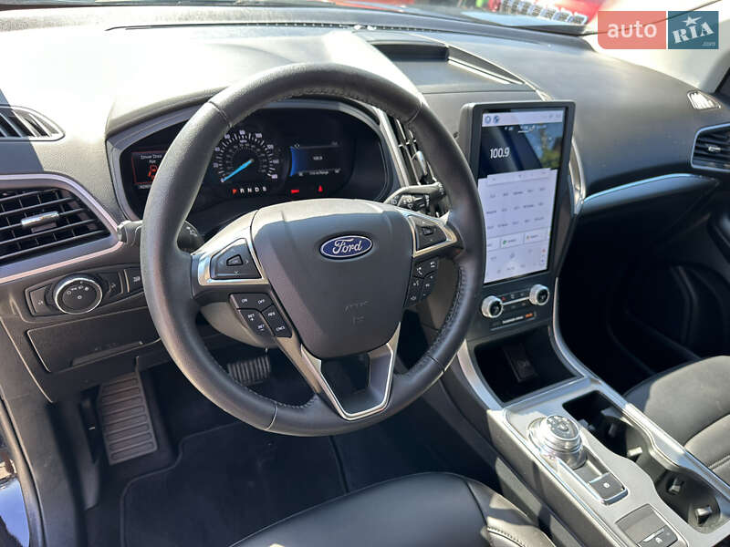 Внедорожник / Кроссовер Ford Edge 2022 в Ивано-Франковске