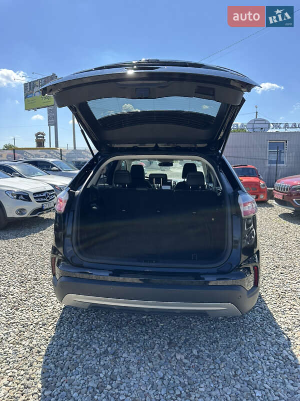 Внедорожник / Кроссовер Ford Edge 2022 в Ивано-Франковске