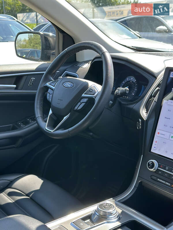 Внедорожник / Кроссовер Ford Edge 2022 в Ивано-Франковске