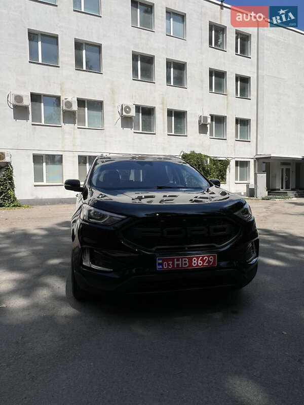 Внедорожник / Кроссовер Ford Edge 2020 в Запорожье