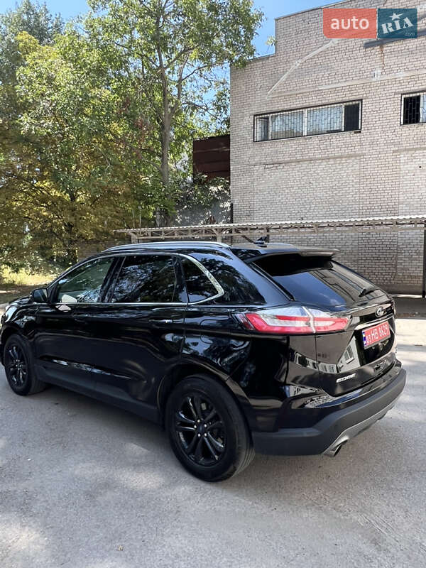 Внедорожник / Кроссовер Ford Edge 2020 в Запорожье