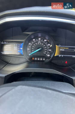 Внедорожник / Кроссовер Ford Edge 2020 в 
