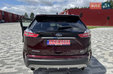 Внедорожник / Кроссовер Ford Edge 2020 в 