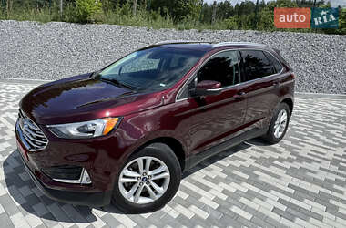 Ford Edge 2020