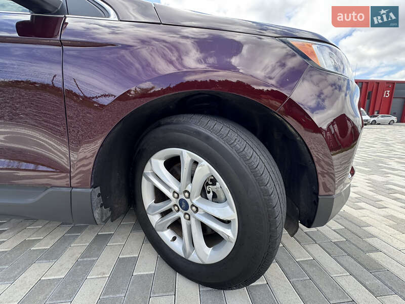 Внедорожник / Кроссовер Ford Edge 2020 в Львове