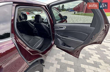 Внедорожник / Кроссовер Ford Edge 2020 в 