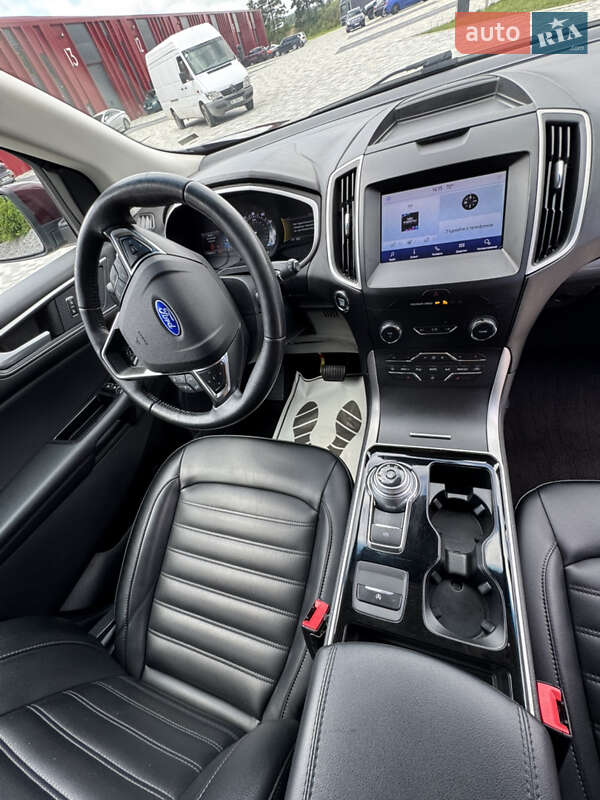 Внедорожник / Кроссовер Ford Edge 2020 в Львове