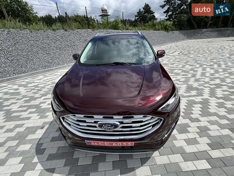 Внедорожник / Кроссовер Ford Edge 2020 в Львове