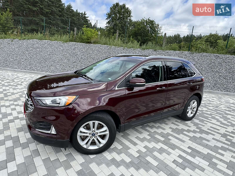 Внедорожник / Кроссовер Ford Edge 2020 в Львове