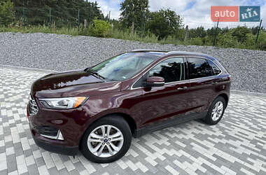 Внедорожник / Кроссовер Ford Edge 2020 в 