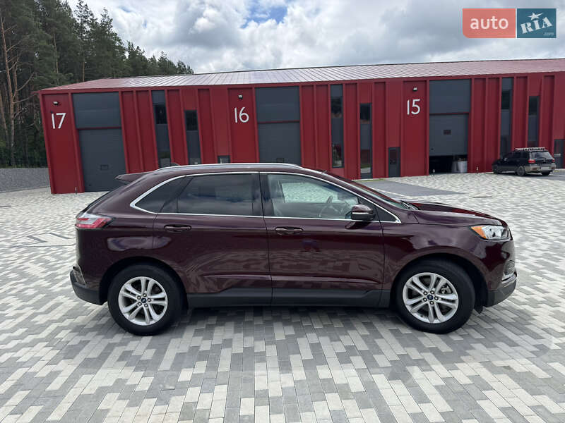 Внедорожник / Кроссовер Ford Edge 2020 в Львове