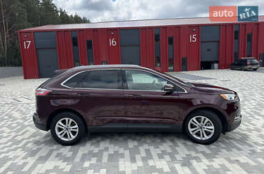 Внедорожник / Кроссовер Ford Edge 2020 в 
