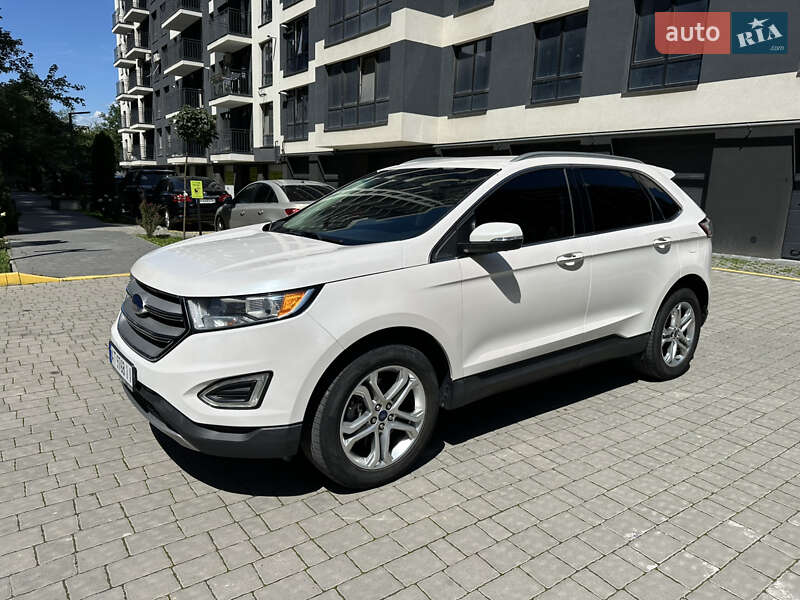 Внедорожник / Кроссовер Ford Edge 2017 в Ивано-Франковске