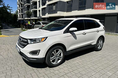 Внедорожник / Кроссовер Ford Edge 2017 в 