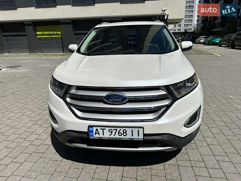 Внедорожник / Кроссовер Ford Edge 2017 в Ивано-Франковске